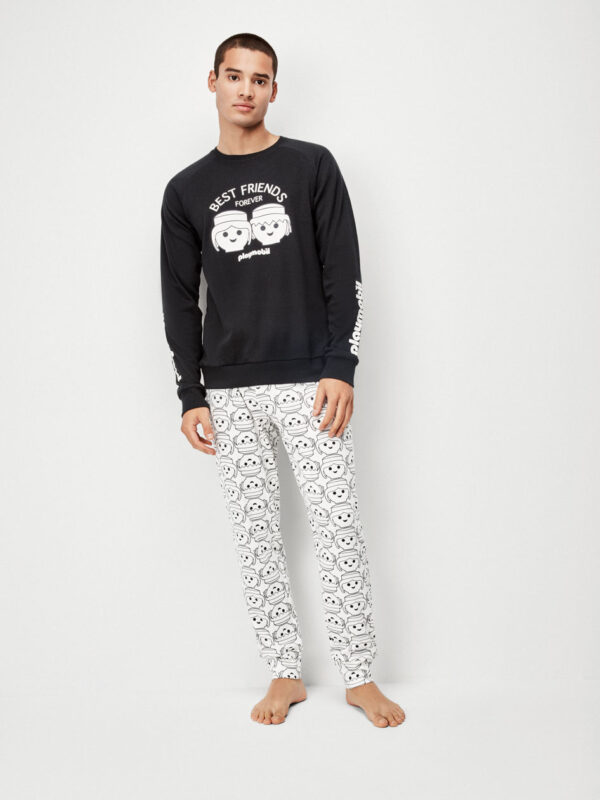 Pijama de hombre de Snoopy - Image 2