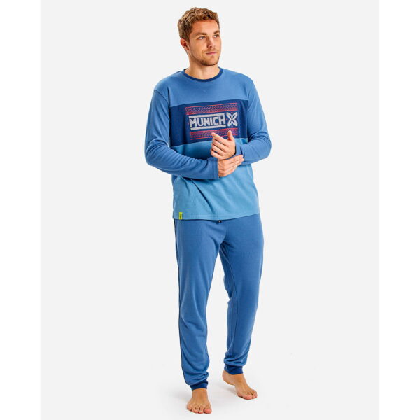 Pijama Hombre Retro